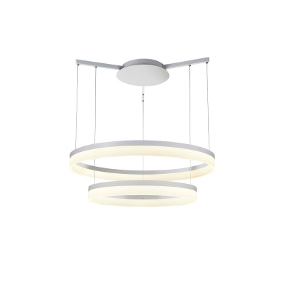 Lampa Zola 80/60 White AZ1295 | Azzardo
