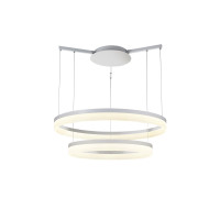 Lampa Zola 80/60 White AZ1295 | Azzardo