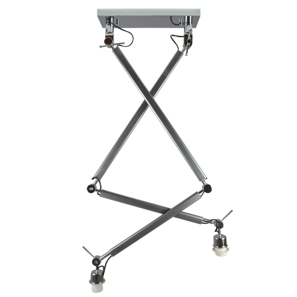 Lampa Zyta 2 S Alu Pendant Lampbody Md2300-2S AZ2301 | Azzardo