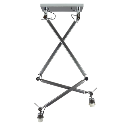 Lampa Zyta 2 S Alu Pendant Lampbody Md2300-2S AZ2301 | Azzardo