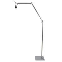 ZYTA FLOOR ALU LAMPBODY ML2300-L ALU | Azzardo