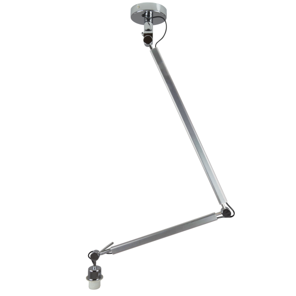 ZYTA M PENDANT ALU LAMPBODY MD2300-M ALU | Azzardo ZYTA M PENDANT ALU LAMPBODY MD2300-M ALU | Azzardo