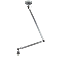 ZYTA M PENDANT ALU LAMPBODY MD2300-M ALU | Azzardo