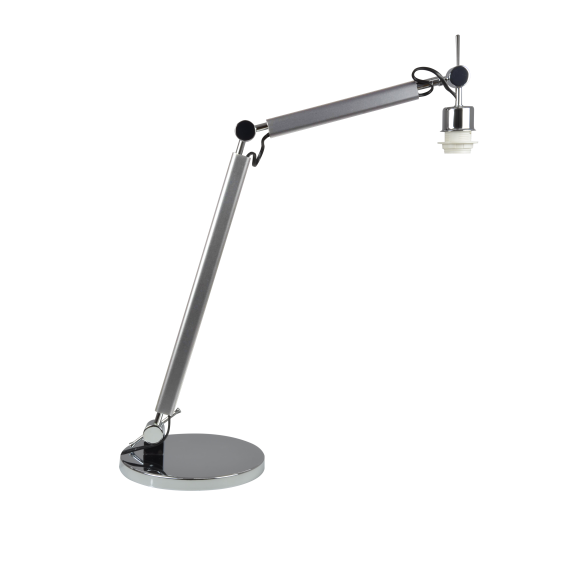 ZYTA S TABLE ALU LAMPBODY MT2300-S ALU | Azzardo ZYTA S TABLE ALU LAMPBODY MT2300-S ALU | Azzardo