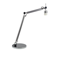 ZYTA S TABLE ALU LAMPBODY MT2300-S ALU | Azzardo