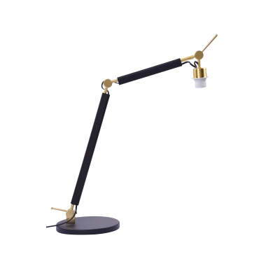 Lampa Zyta S Table Lampbody Bk/Go AZ4188 | Azzardo