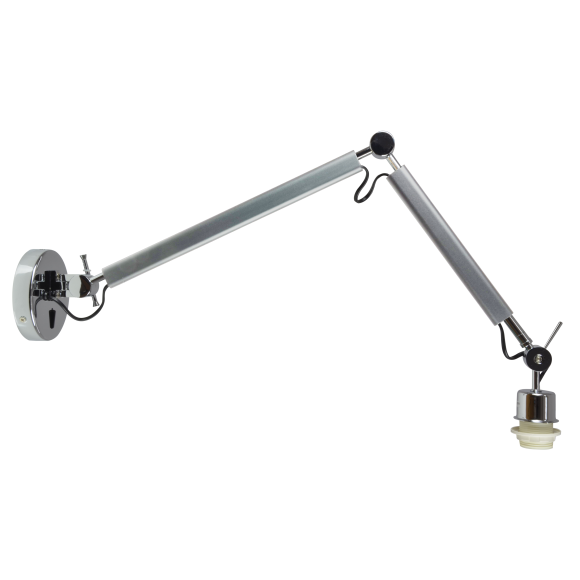 Lampa Zyta S Wall Alu Lampbody Mb2300-S AZ2295 | Azzardo