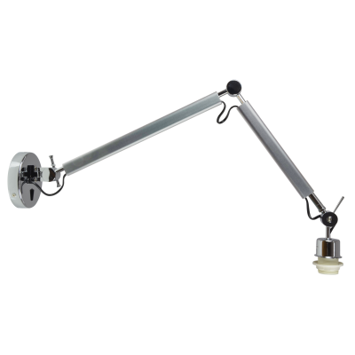 Lampa Zyta S Wall Alu Lampbody Mb2300-S AZ2295 | Azzardo