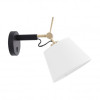 Lampa Zyta Wall Xs Go Zfbk AZ4185 | Azzardo
