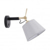 Lampa Zyta Wall Xs Go Zago AZ4186 | Azzardo