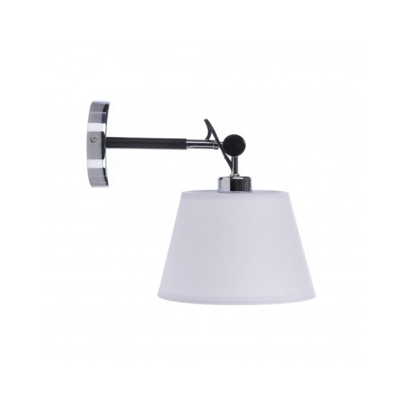 Lampa Zyta Wall Xs Bk Zfwh AZ1533 | Azzardo