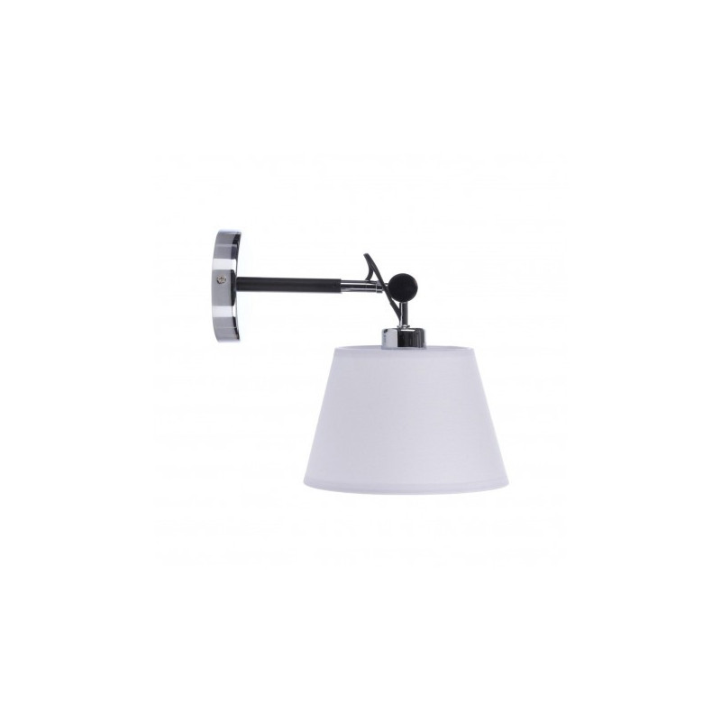 Lampa Zyta Wall Xs Bk Zfwh AZ1533 | Azzardo