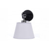 Lampa Zyta Wall Xs Bk Zfwh AZ1533 | Azzardo