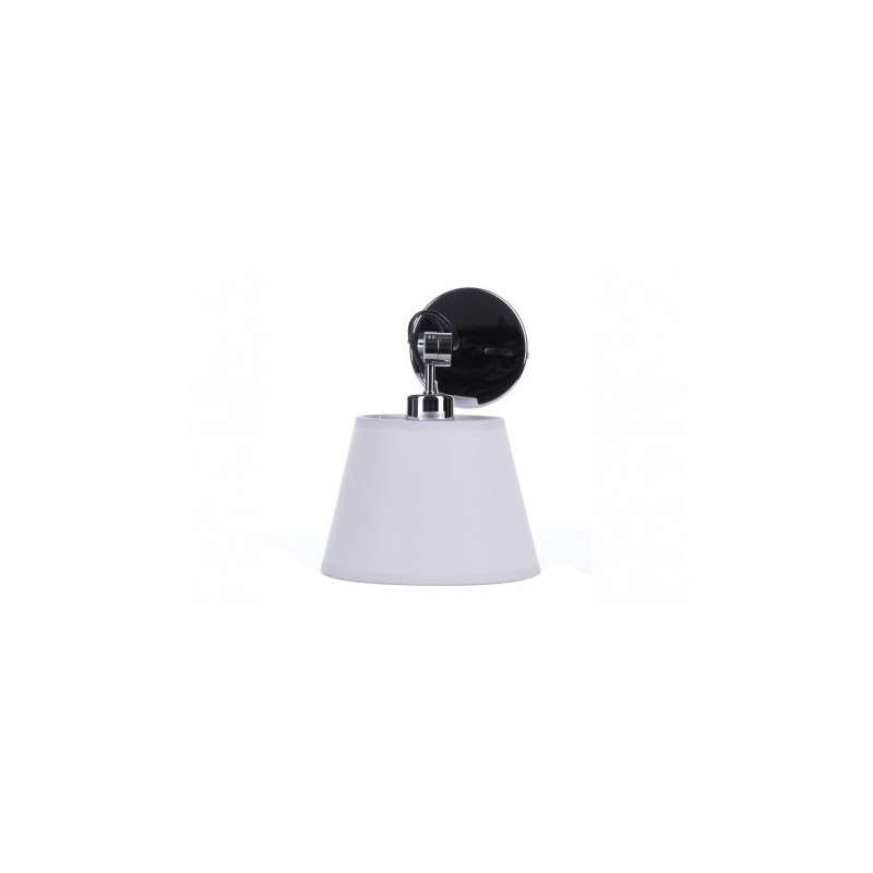 Lampa Zyta Wall Xs Bk Zfwh AZ1533 | Azzardo