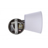 Lampa Zyta Wall Xs Bk Zfwh AZ1533 | Azzardo