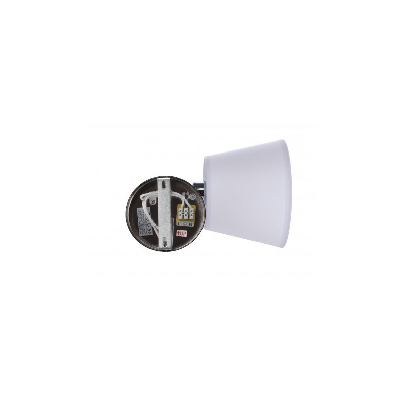 Lampa Zyta Wall Xs Bk Zfwh AZ1533 | Azzardo