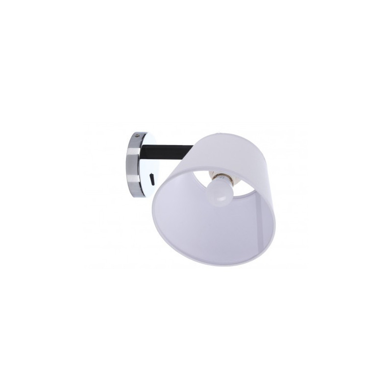 Lampa Zyta Wall Xs Bk Zfwh AZ1533 | Azzardo