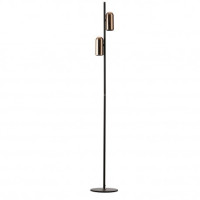 Lampa Vivi Floor 2 Go/Bk AZ5725 | Azzardo