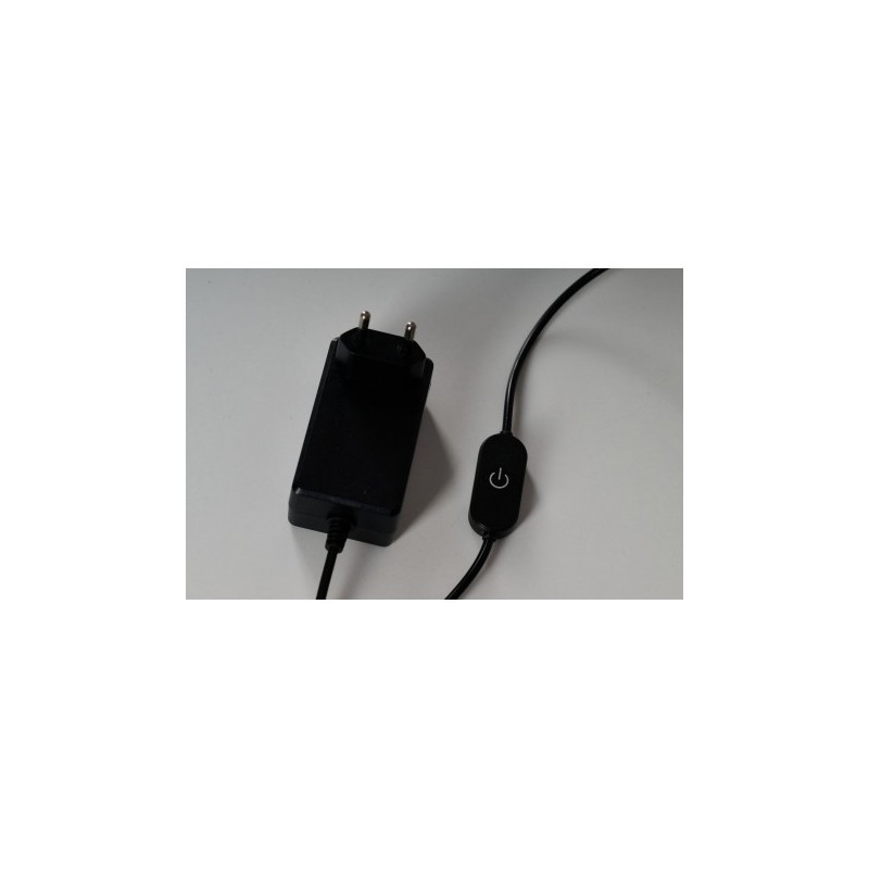 Lampa Vanessa Floor 75 Bk AZ6205 | Azzardo