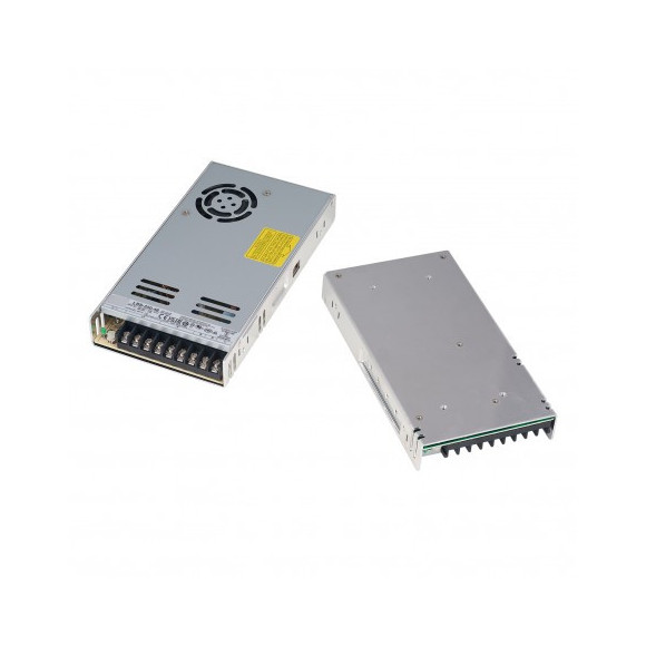 TRACK MAGNETIC DRIVER MEANWELL 350W 48V OUTER | Azzardo TRACK MAGNETIC DRIVER MEANWELL 350W 48V OUTER | Azzardo