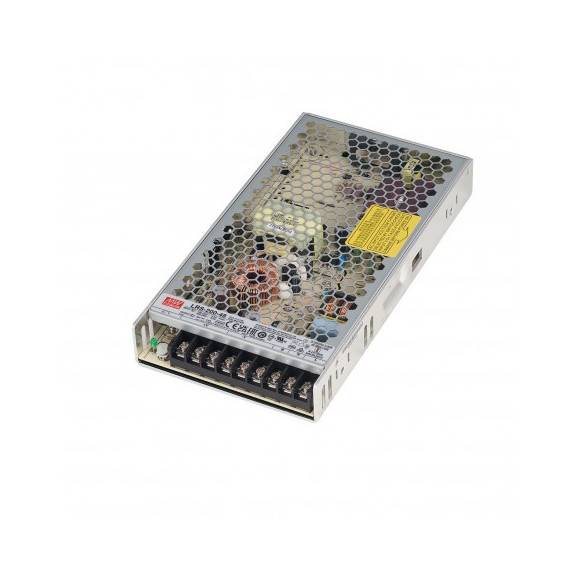 TRACK MAGNETIC DRIVER MEANWELL 200W 48V OUTER | Azzardo TRACK MAGNETIC DRIVER MEANWELL 200W 48V OUTER | Azzardo