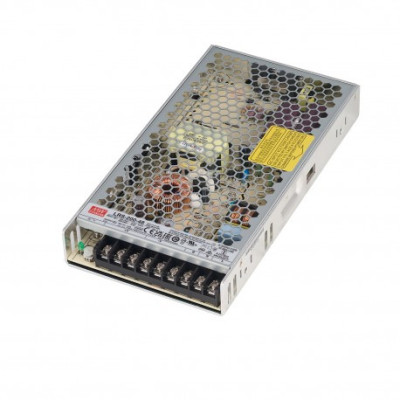 TRACK MAGNETIC DRIVER MEANWELL 200W 48V OUTER | Azzardo