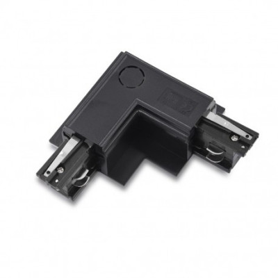 TRACK 3LINE L CONNECTOR LEFT GIPS WH | Azzardo