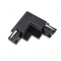 TRACK 3LINE L CONNECTOR LEFT GIPS WH | Azzardo