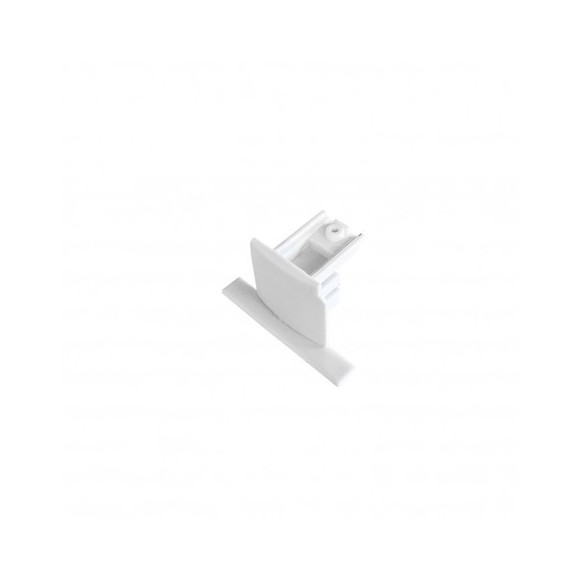 TRACK 3LINE END CAP GIPS WH | Azzardo TRACK 3LINE END CAP GIPS WH | Azzardo