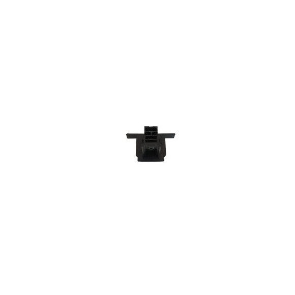 Lampa Track 3Line End Cap Gips Bk AZ5442 | Azzardo