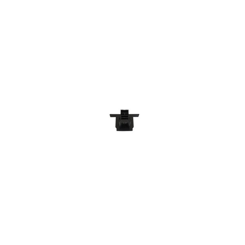 TRACK 3LINE END CAP GIPS BK | Azzardo
