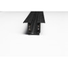 TRACK 3LINE 3m GIPS BK | Azzardo