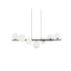 Lampa Sybilla 7 Pendant AZ2102 | Azzardo