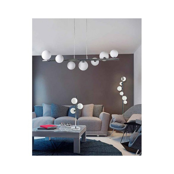 Lampa Sybilla 7 Pendant AZ2102 | Azzardo