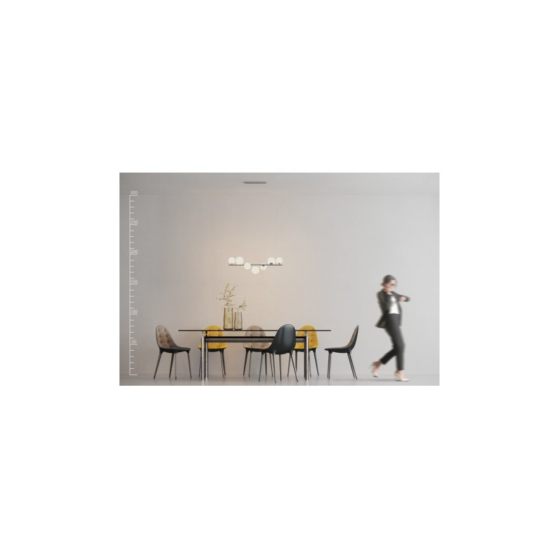 Lampa Sybilla 7 Pendant AZ2102 | Azzardo