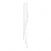 STYLO 8 WHITE LAMPA | Azzardo
