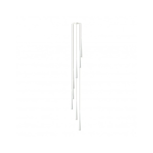 STYLO 8 WHITE LAMPA | Azzardo