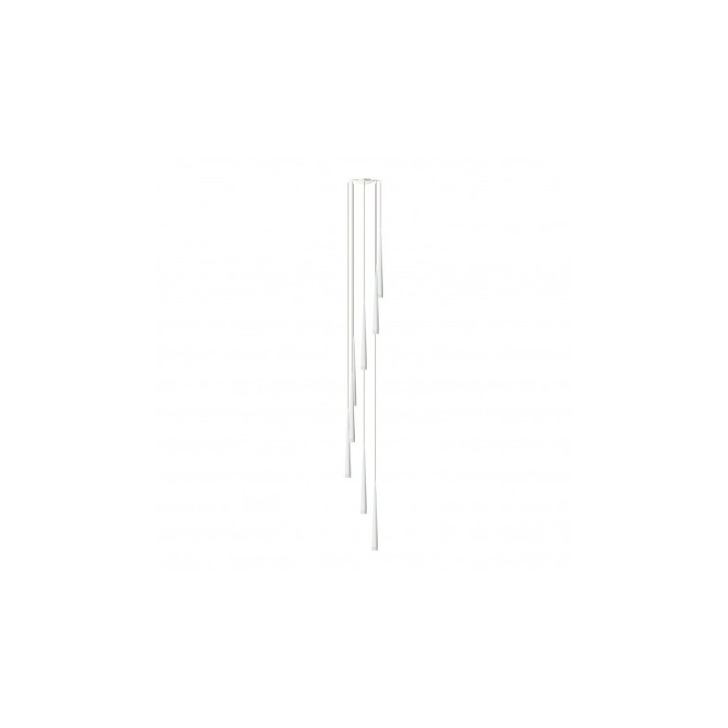 STYLO 8 WHITE LAMPA | Azzardo