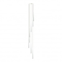 STYLO 8 WHITE LAMPA | Azzardo