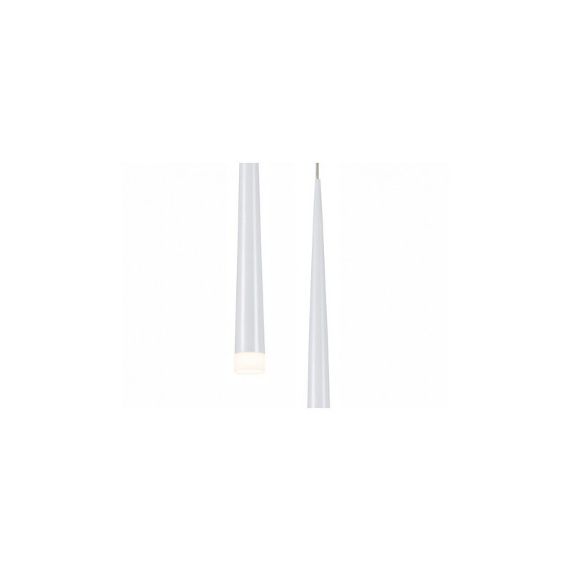 STYLO 8 WHITE LAMPA | Azzardo