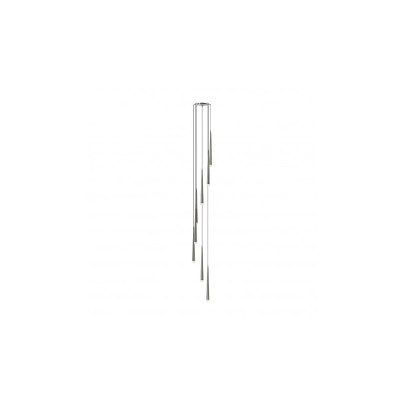 STYLO 8 CHROM LAMPA WISZACA | Azzardo