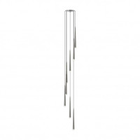 STYLO 8 CHROM LAMPA WISZACA | Azzardo