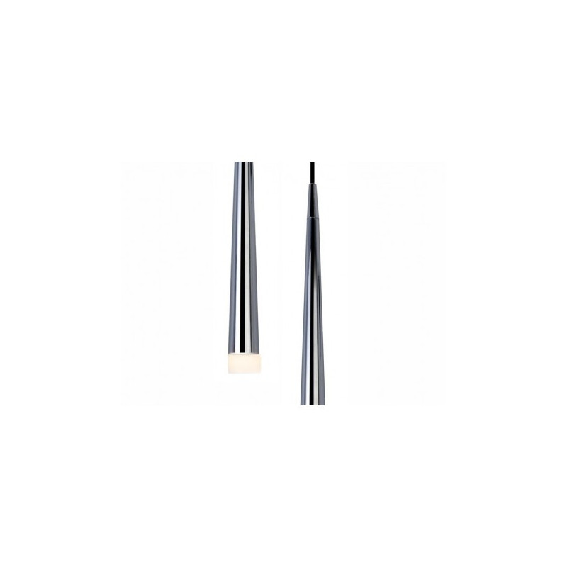 STYLO 8 CHROM LAMPA WISZACA | Azzardo