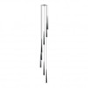 STYLO 8 BLACK LAMPA WISZACA | Azzardo