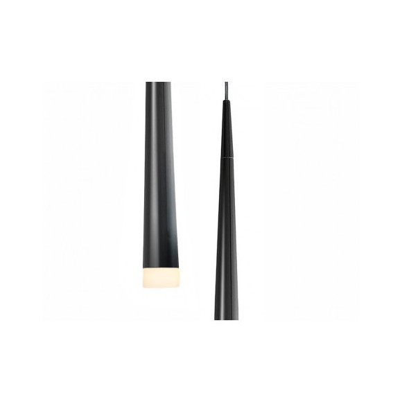 STYLO 8 BLACK LAMPA WISZACA | Azzardo