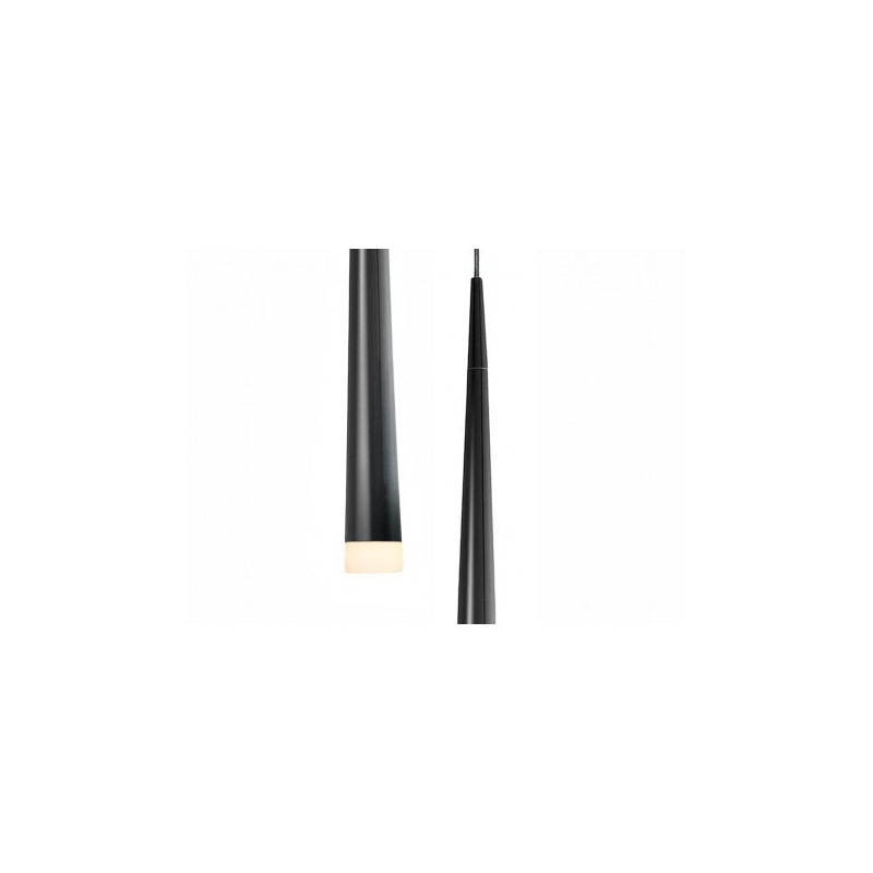 STYLO 8 BLACK LAMPA WISZACA | Azzardo