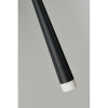 STYLO 8 BLACK LAMPA WISZACA | Azzardo