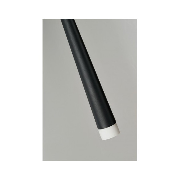 STYLO 8 BLACK LAMPA WISZACA | Azzardo