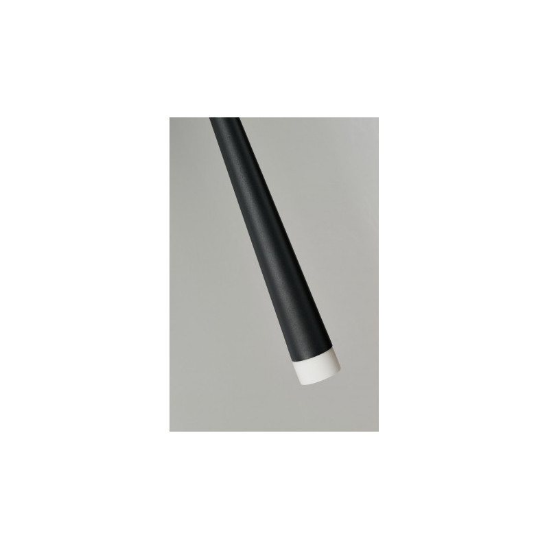 STYLO 8 BLACK LAMPA WISZACA | Azzardo