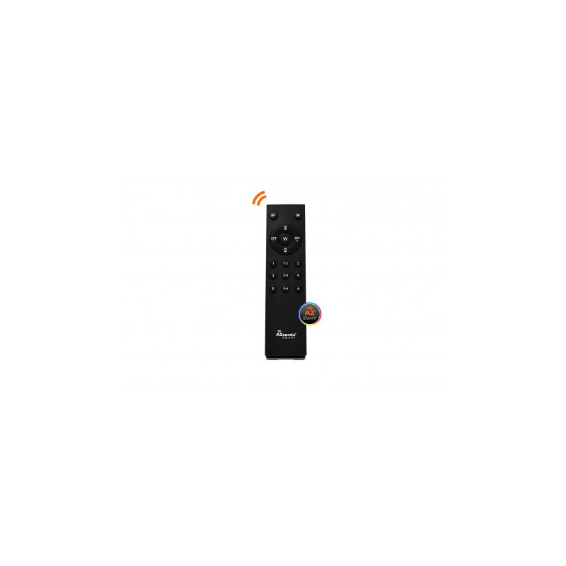 Lampa Smart Remote Control Undirected Black AZ4061 | Azzardo